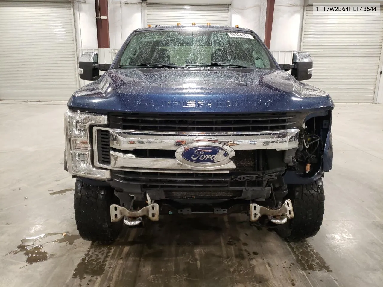 1FT7W2B64HEF48544 2017 Ford F250 Super Duty