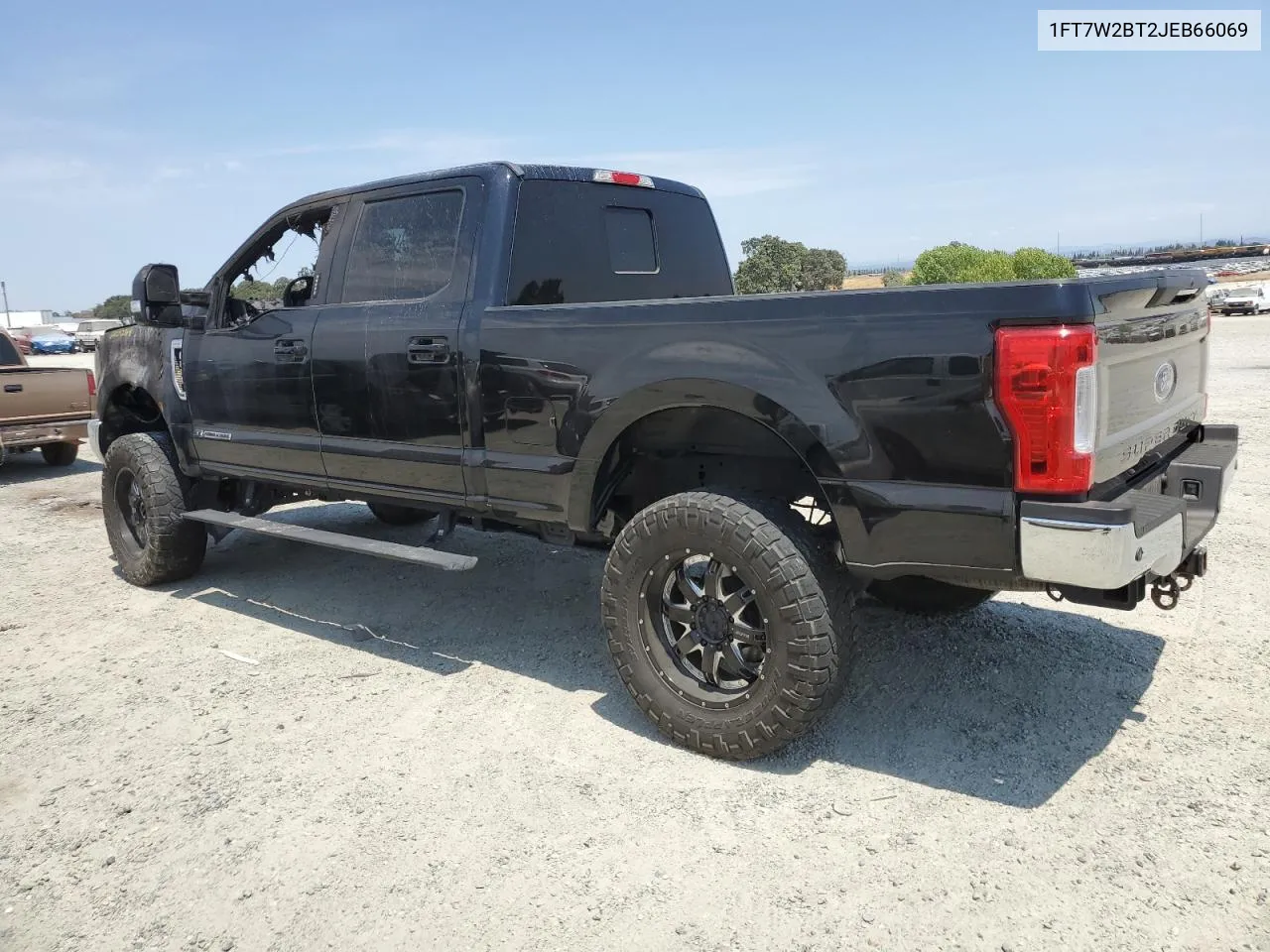 1FT7W2BT2JEB66069 2018 Ford F250 Super Duty