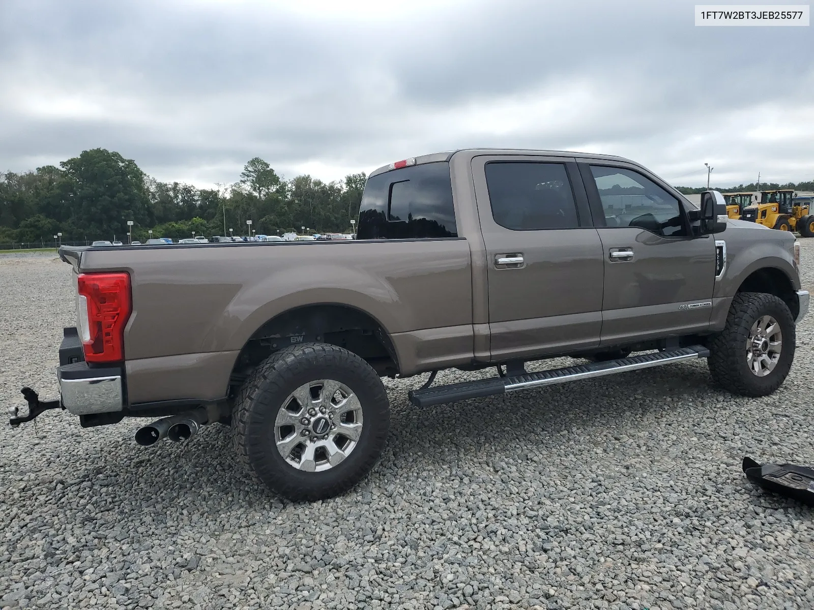 2018 Ford F250 Super Duty VIN: 1FT7W2BT3JEB25577 Lot: 68692924