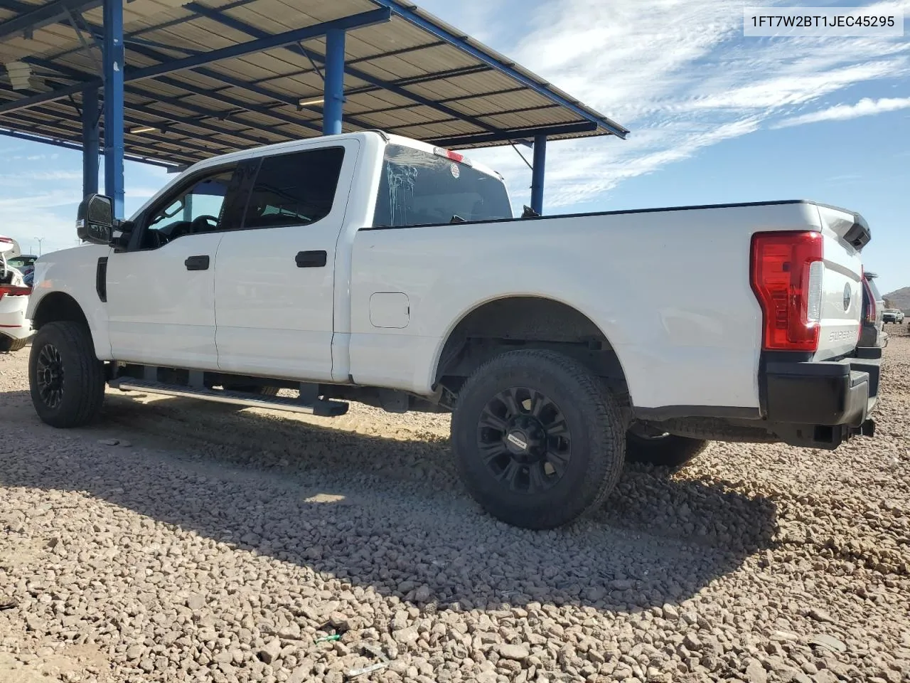 1FT7W2BT1JEC45295 2018 Ford F250 Super Duty