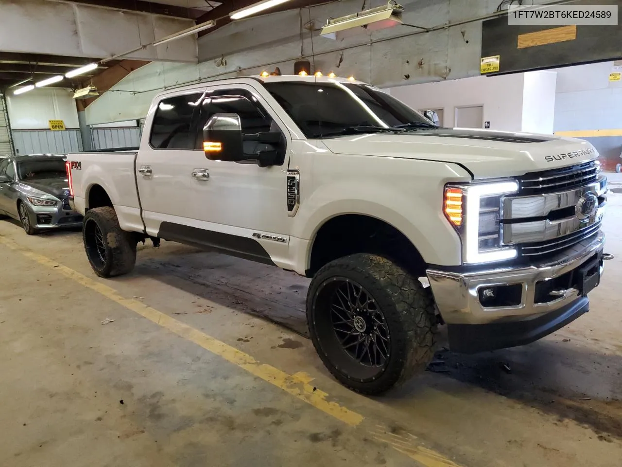 1FT7W2BT6KED24589 2019 Ford F250 Super Duty