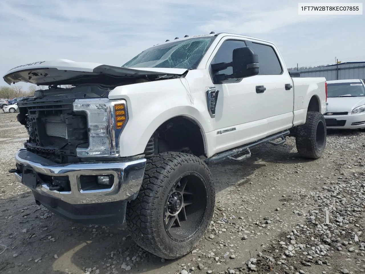 1FT7W2BT8KEC07855 2019 Ford F250 Super Duty