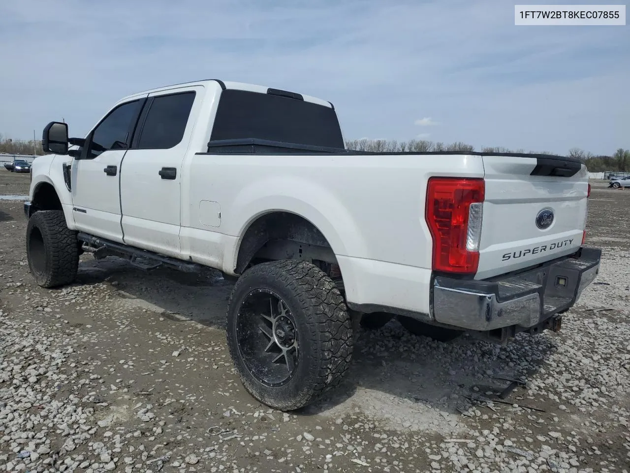 1FT7W2BT8KEC07855 2019 Ford F250 Super Duty