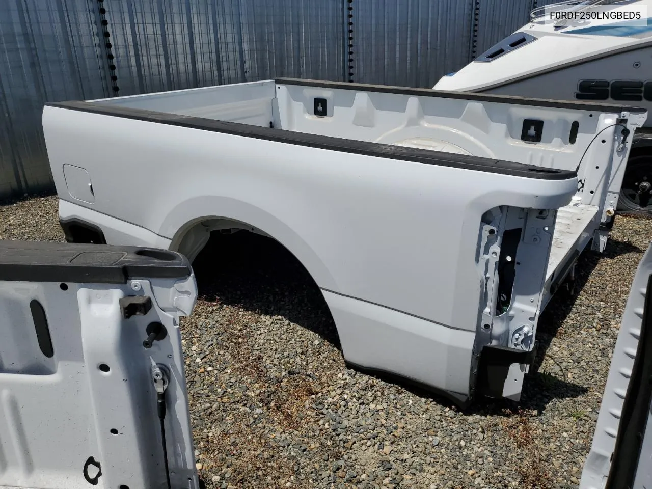 F0RDF250LNGBED5 2019 Ford F250 Parts