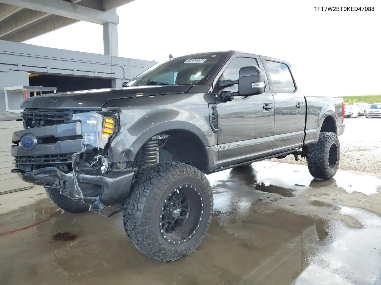 1FT7W2BT0KED47088 2019 Ford F250 Super Duty