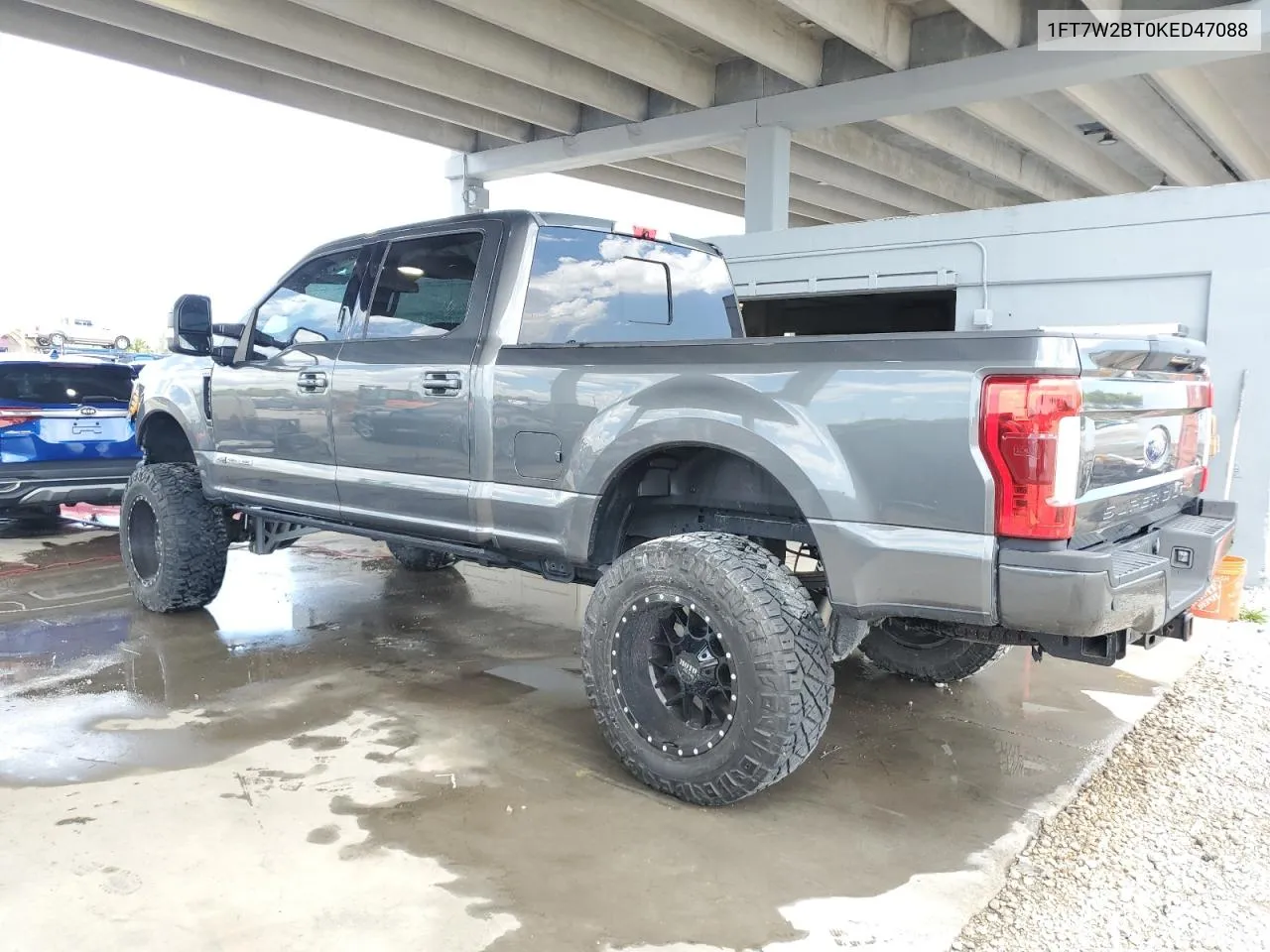 1FT7W2BT0KED47088 2019 Ford F250 Super Duty