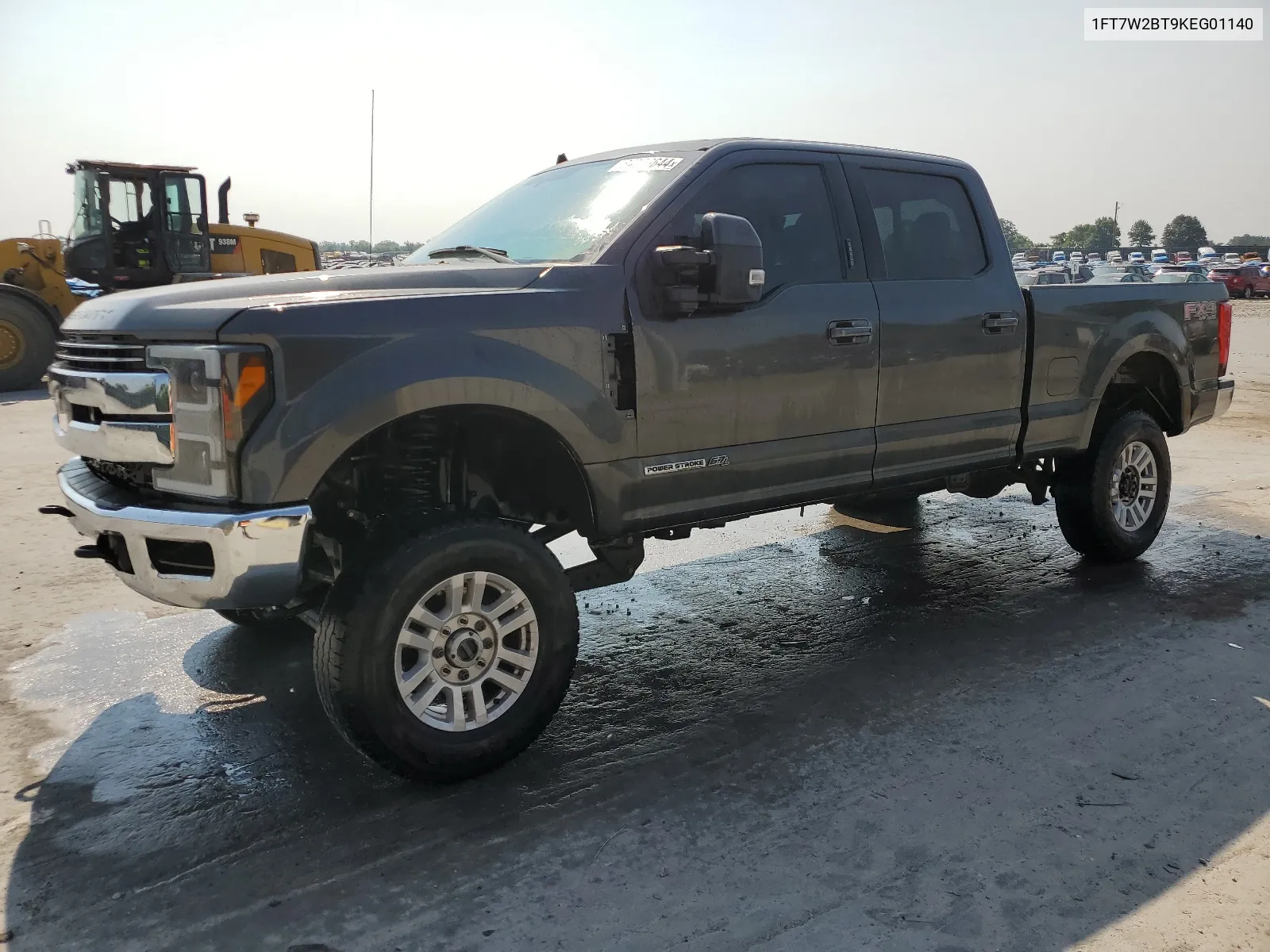 1FT7W2BT9KEG01140 2019 Ford F250 Super Duty