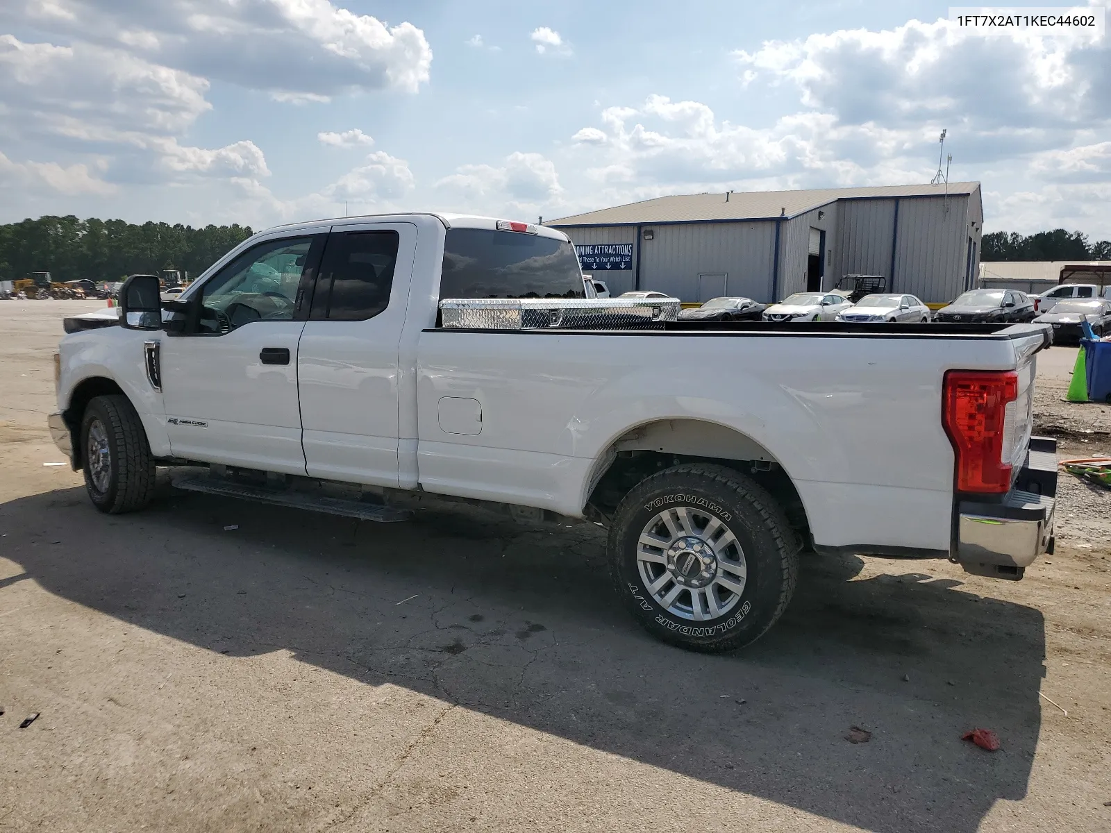 1FT7X2AT1KEC44602 2019 Ford F250 Super Duty