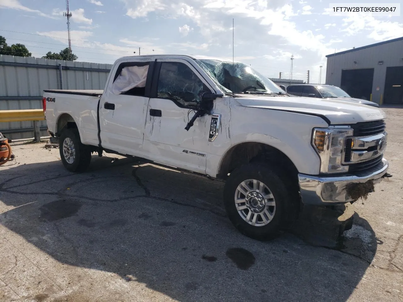 1FT7W2BT0KEE99047 2019 Ford F250 Super Duty