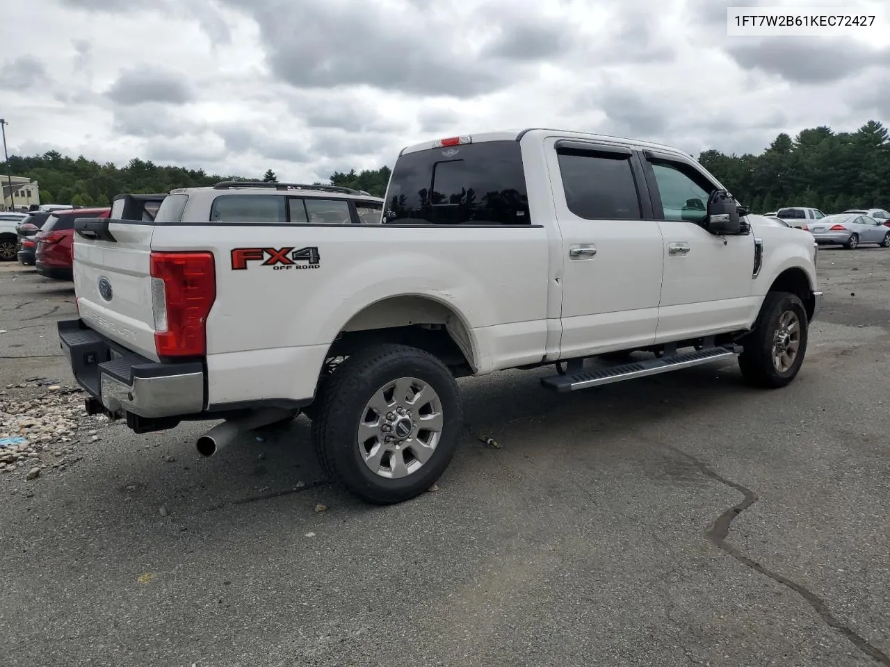 1FT7W2B61KEC72427 2019 Ford F250 Super Duty