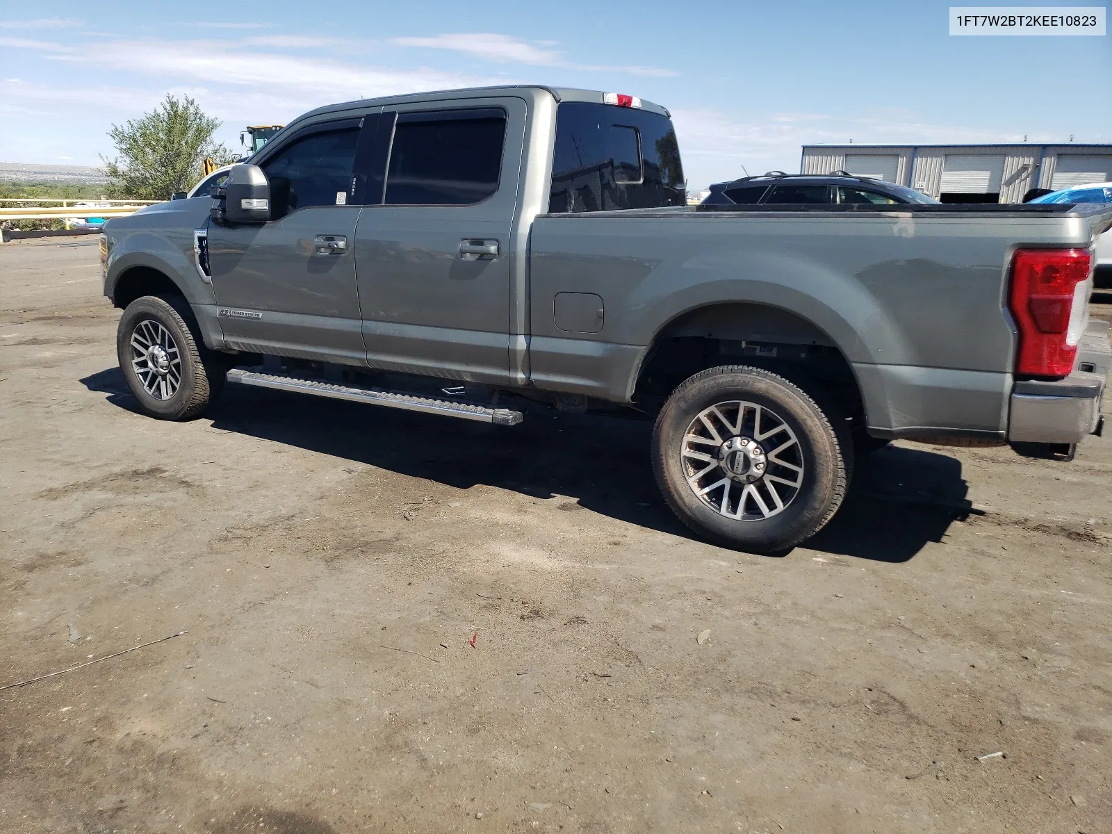 2019 Ford F250 Super Duty VIN: 1FT7W2BT2KEE10823 Lot: 68463694