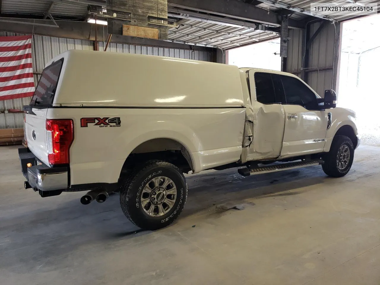 1FT7X2BT3KEC45104 2019 Ford F250 Super Duty