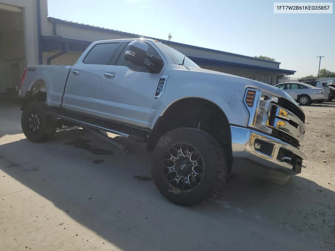 2019 Ford F250 Super Duty VIN: 1FT7W2B61KEG35857 Lot: 71765124