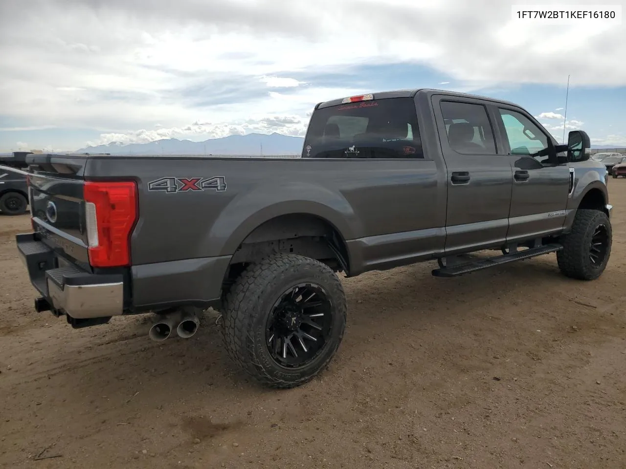 2019 Ford F250 Super Duty VIN: 1FT7W2BT1KEF16180 Lot: 71831744