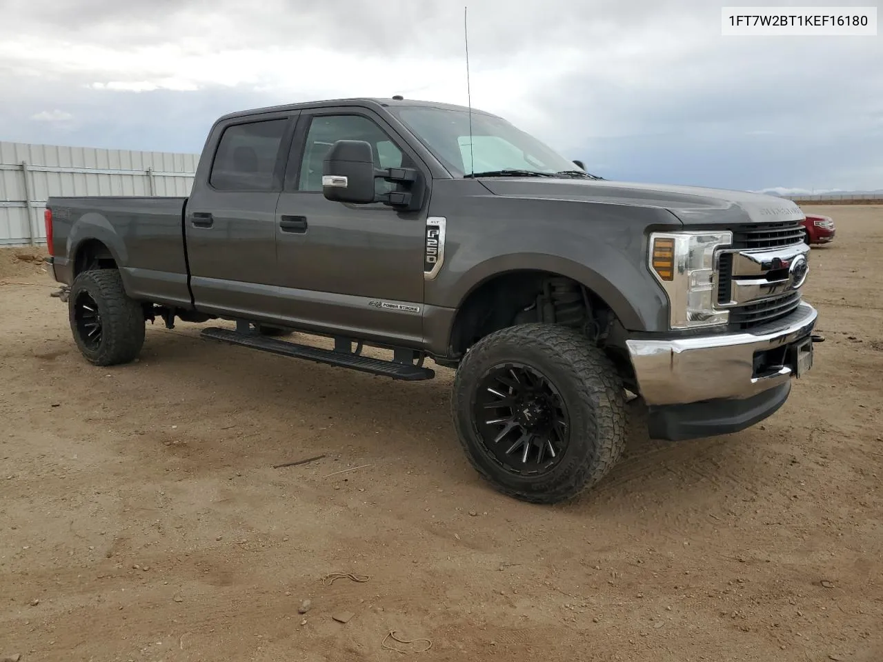 2019 Ford F250 Super Duty VIN: 1FT7W2BT1KEF16180 Lot: 71831744