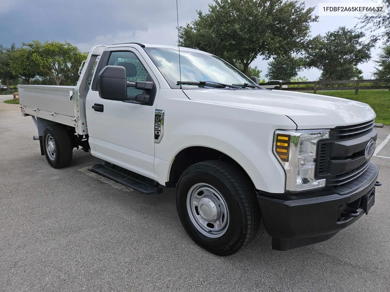 2019 Ford F250 Super Duty VIN: 1FDBF2A65KEF66632 Lot: 71878534