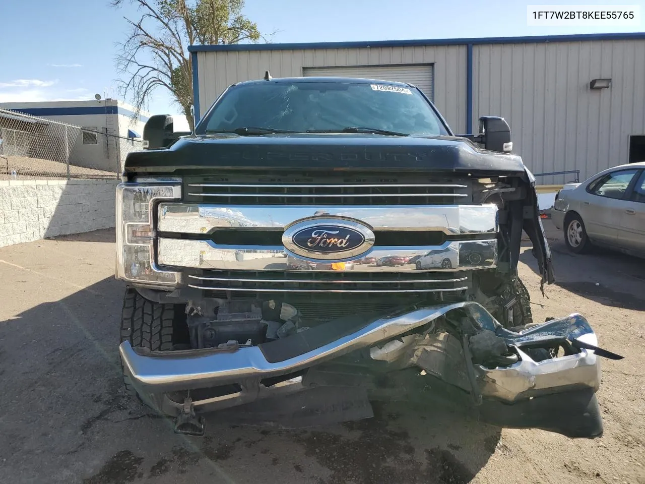 1FT7W2BT8KEE55765 2019 Ford F250 Super Duty