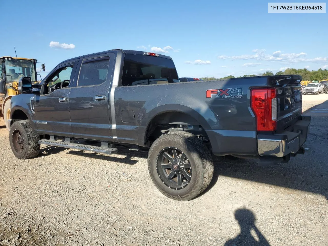 1FT7W2BT6KEG64518 2019 Ford F250 Super Duty