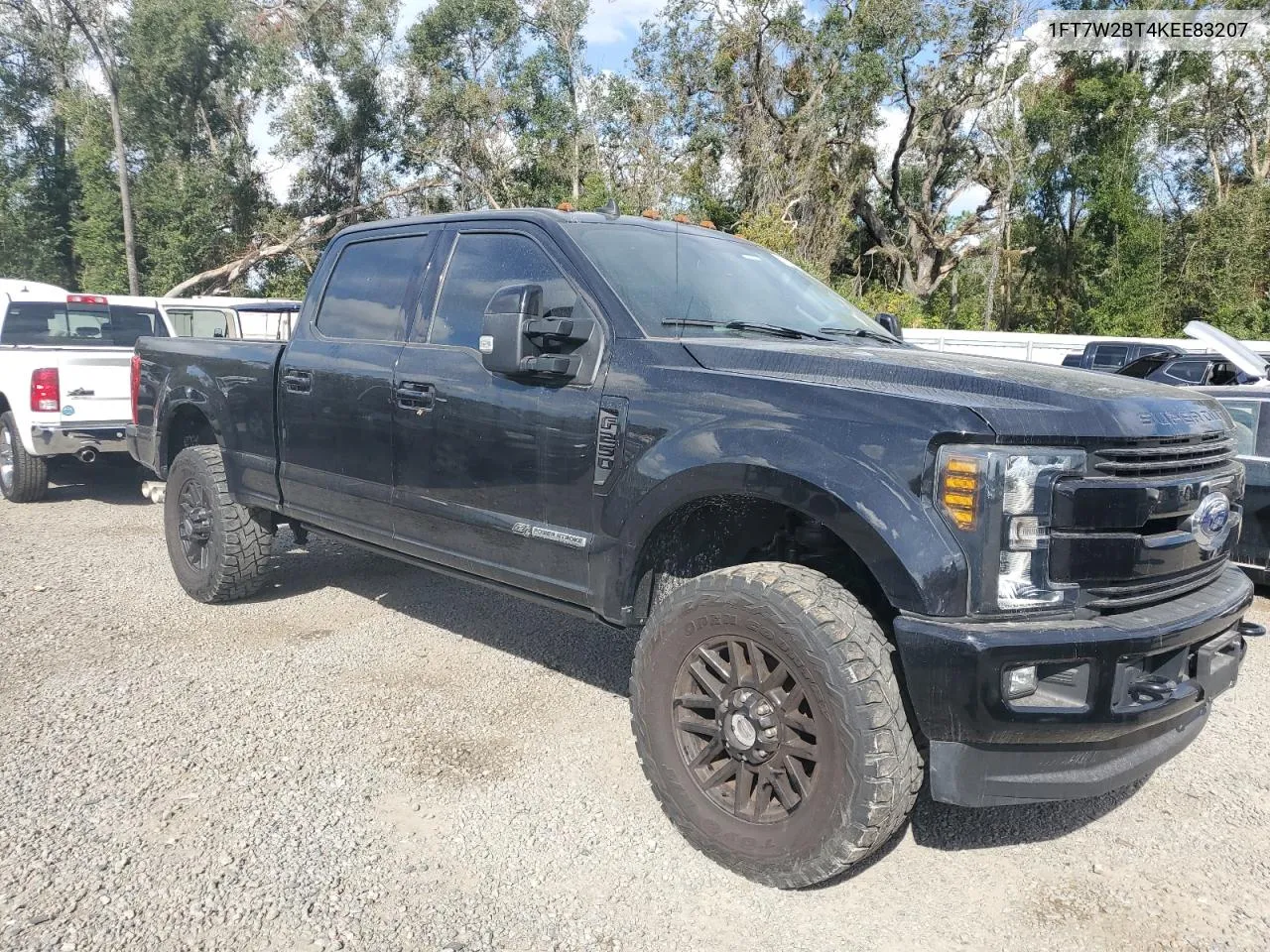 2019 Ford F250 Super Duty VIN: 1FT7W2BT4KEE83207 Lot: 79496754