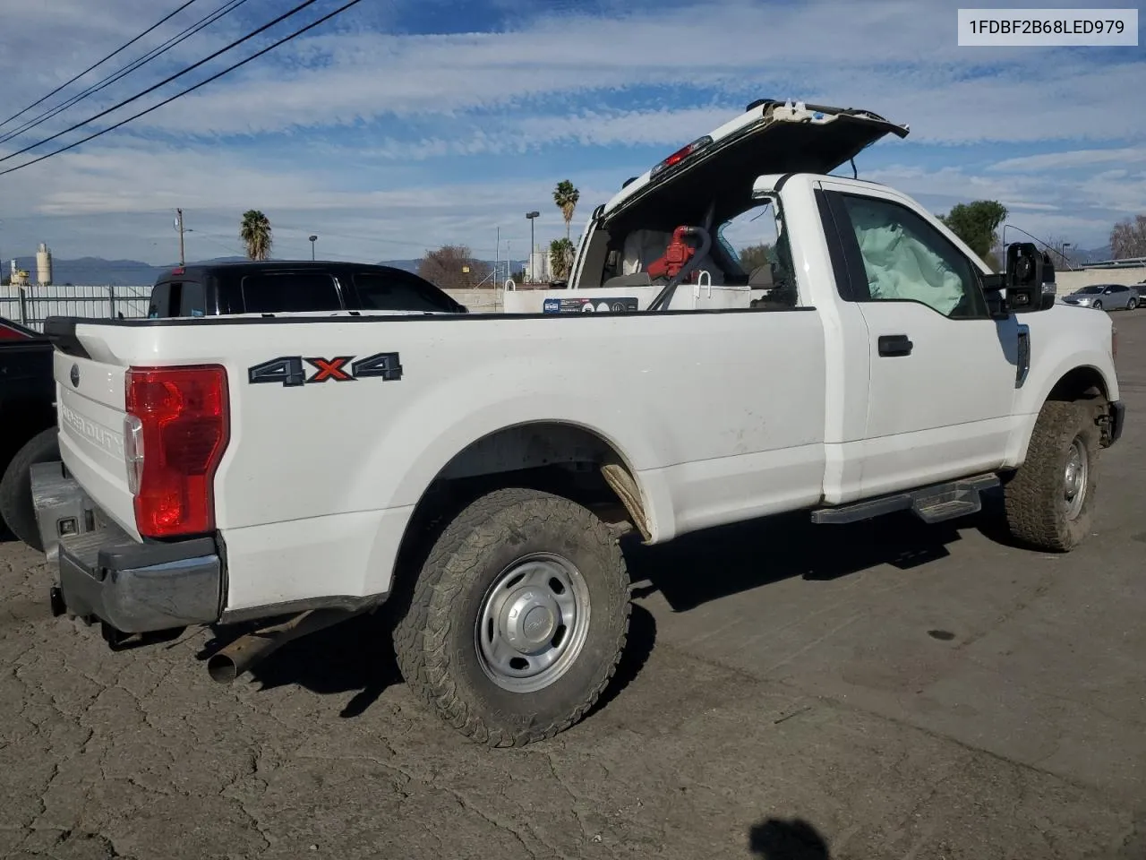 1FDBF2B68LED979 2020 Ford F250 Super Duty