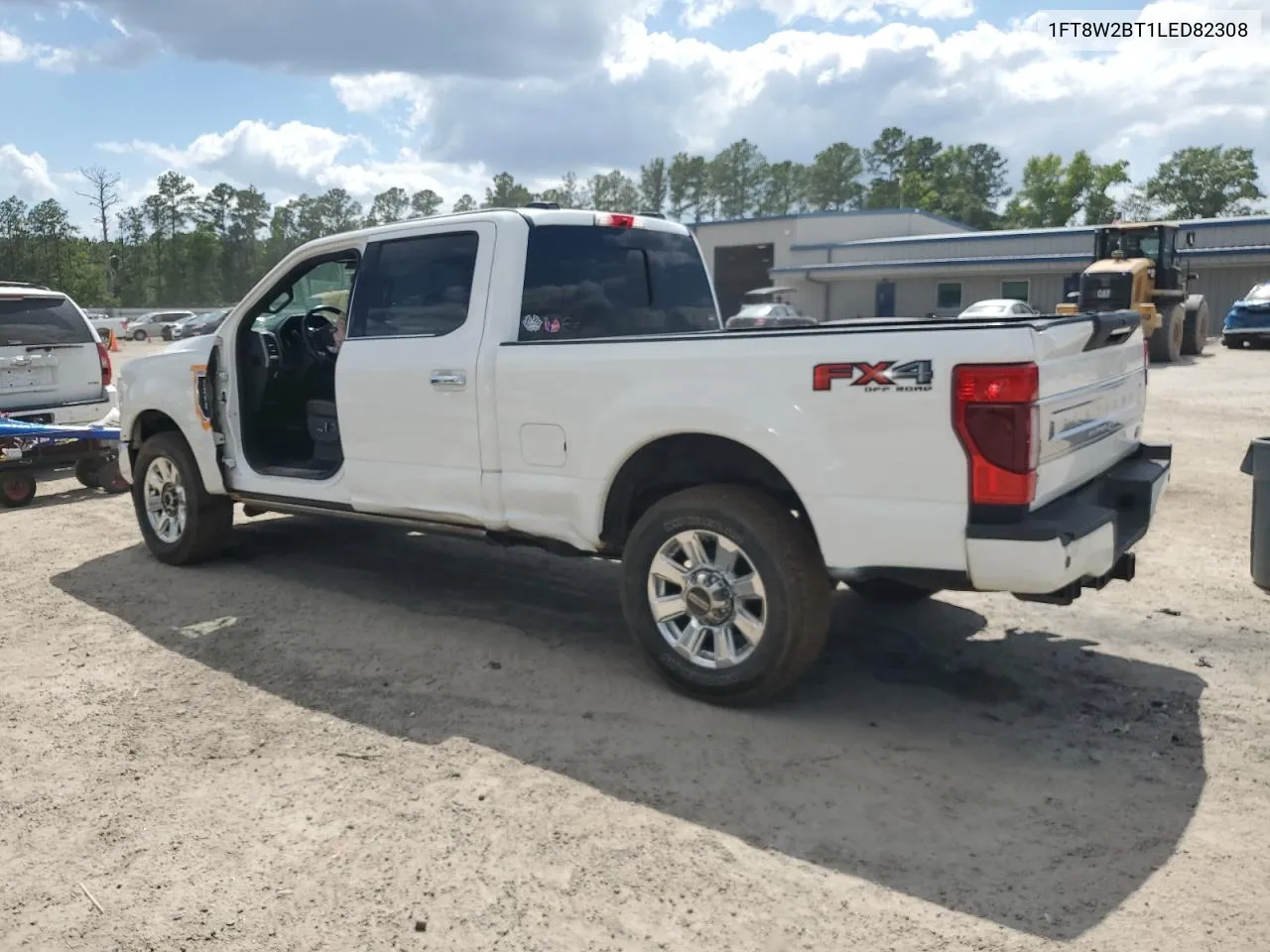 2020 Ford F250 Super Duty VIN: 1FT8W2BT1LED82308 Lot: 59803874