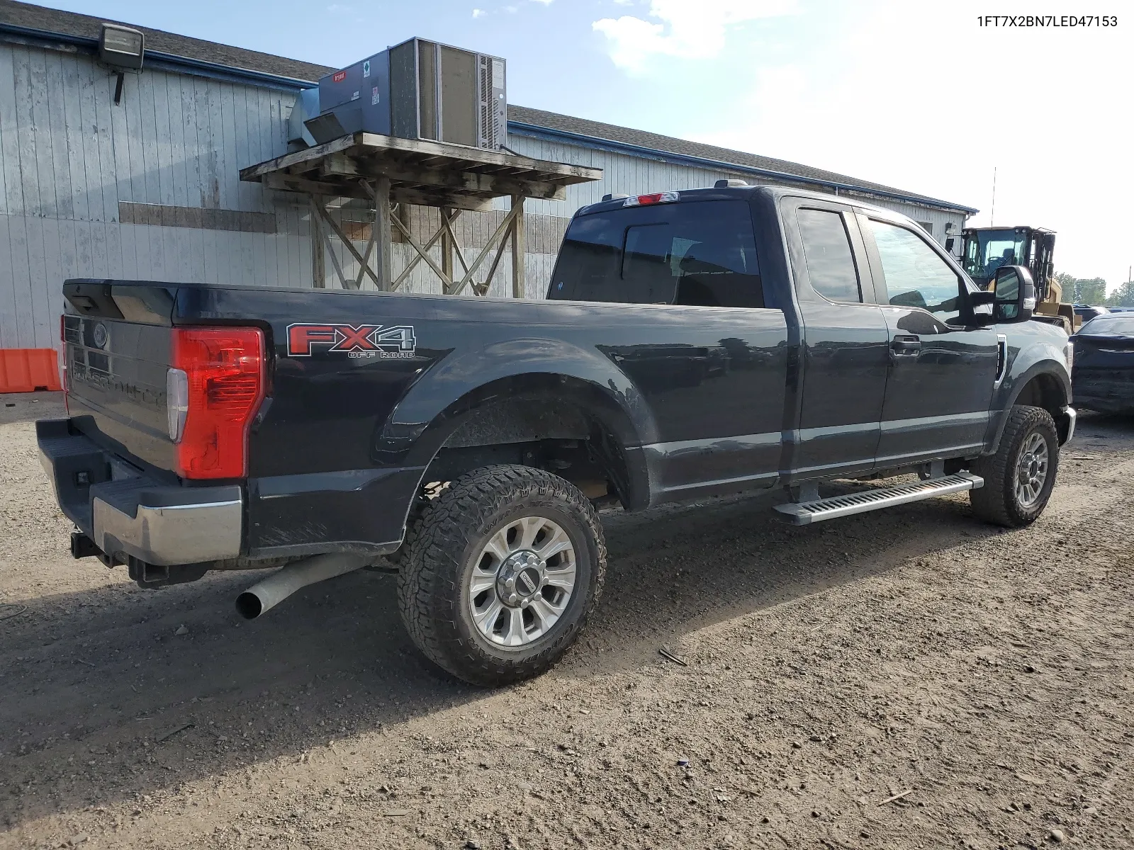 2020 Ford F250 Super Duty VIN: 1FT7X2BN7LED47153 Lot: 67357954