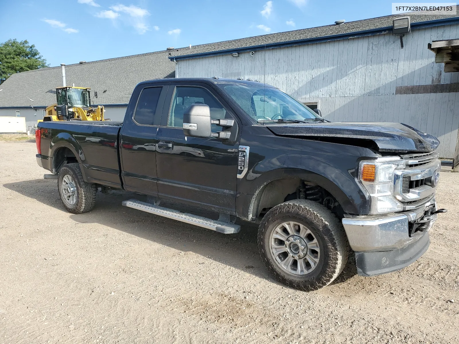 2020 Ford F250 Super Duty VIN: 1FT7X2BN7LED47153 Lot: 67357954