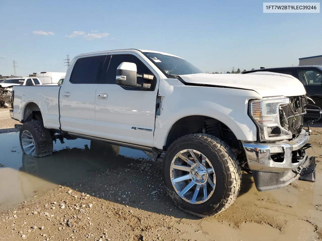 2020 Ford F250 Super Duty VIN: 1FT7W2BT9LEC39246 Lot: 68537774