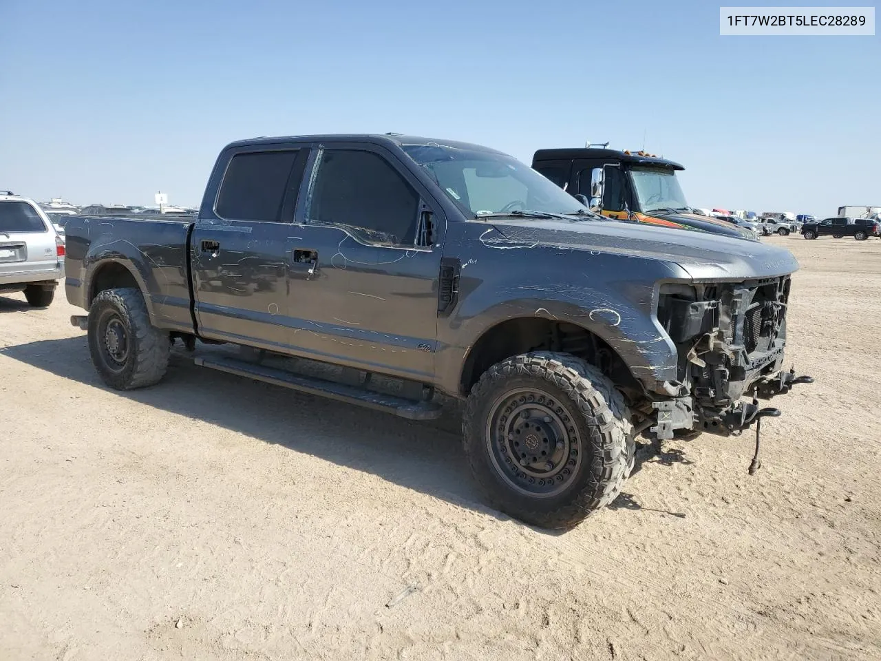 1FT7W2BT5LEC28289 2020 Ford F250 Super Duty