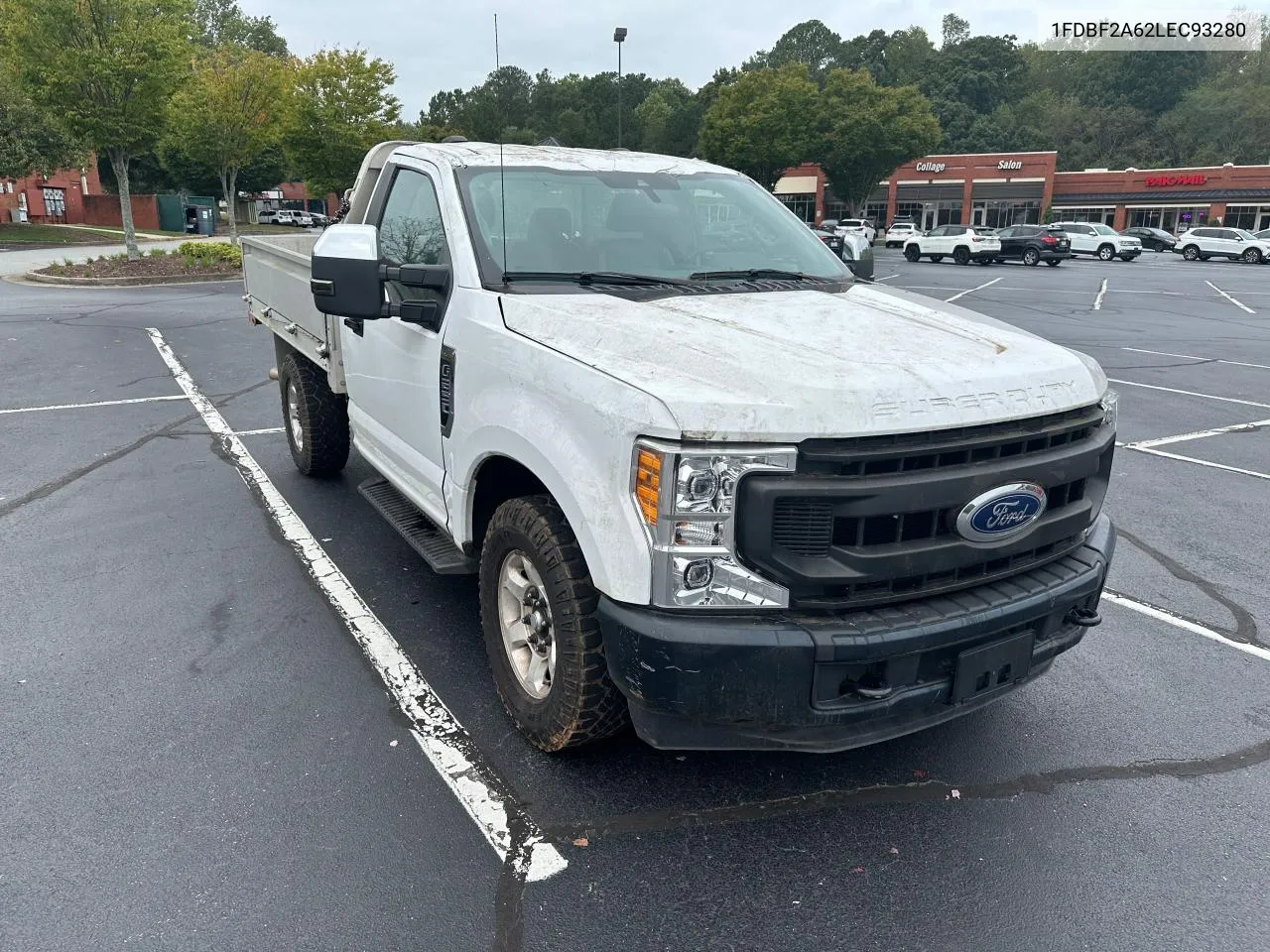 1FDBF2A62LEC93280 2020 Ford F250 Super Duty