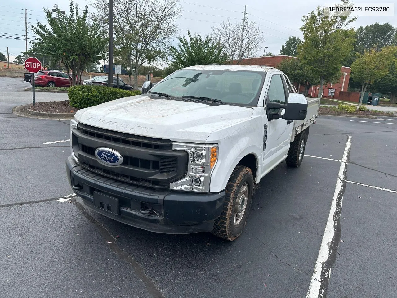 1FDBF2A62LEC93280 2020 Ford F250 Super Duty