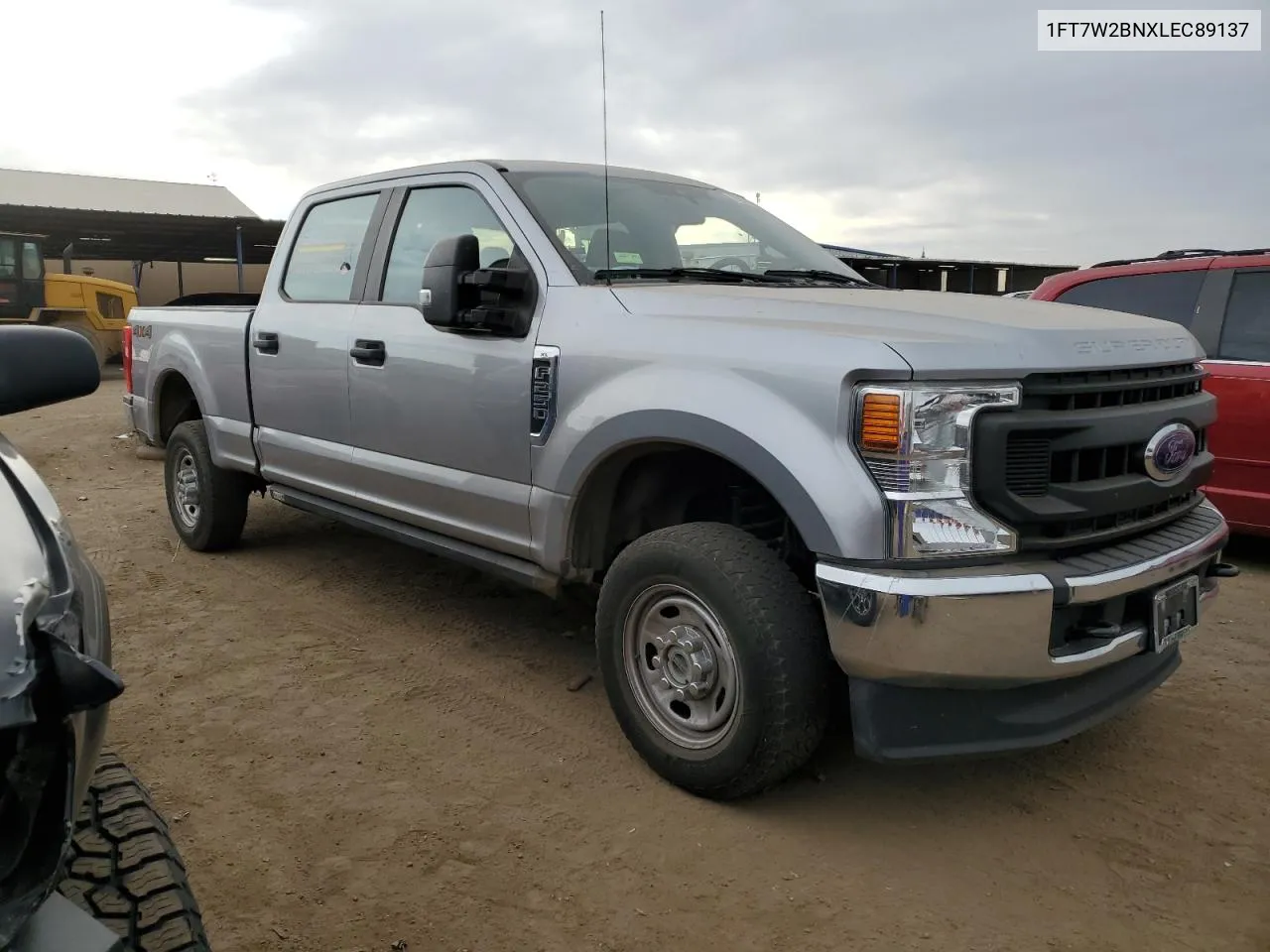 1FT7W2BNXLEC89137 2020 Ford F250 Super Duty