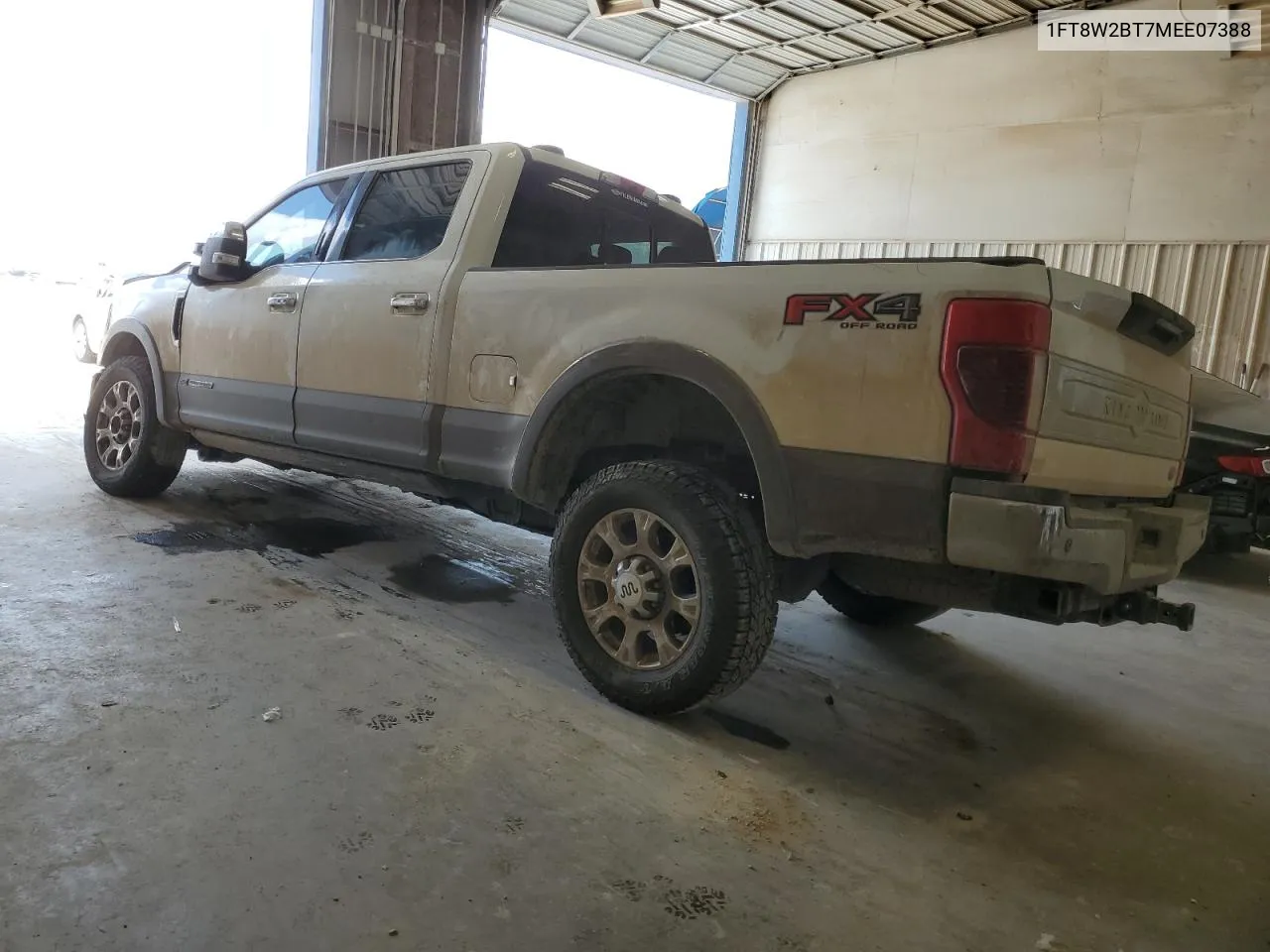 1FT8W2BT7MEE07388 2021 Ford F250 Super Duty