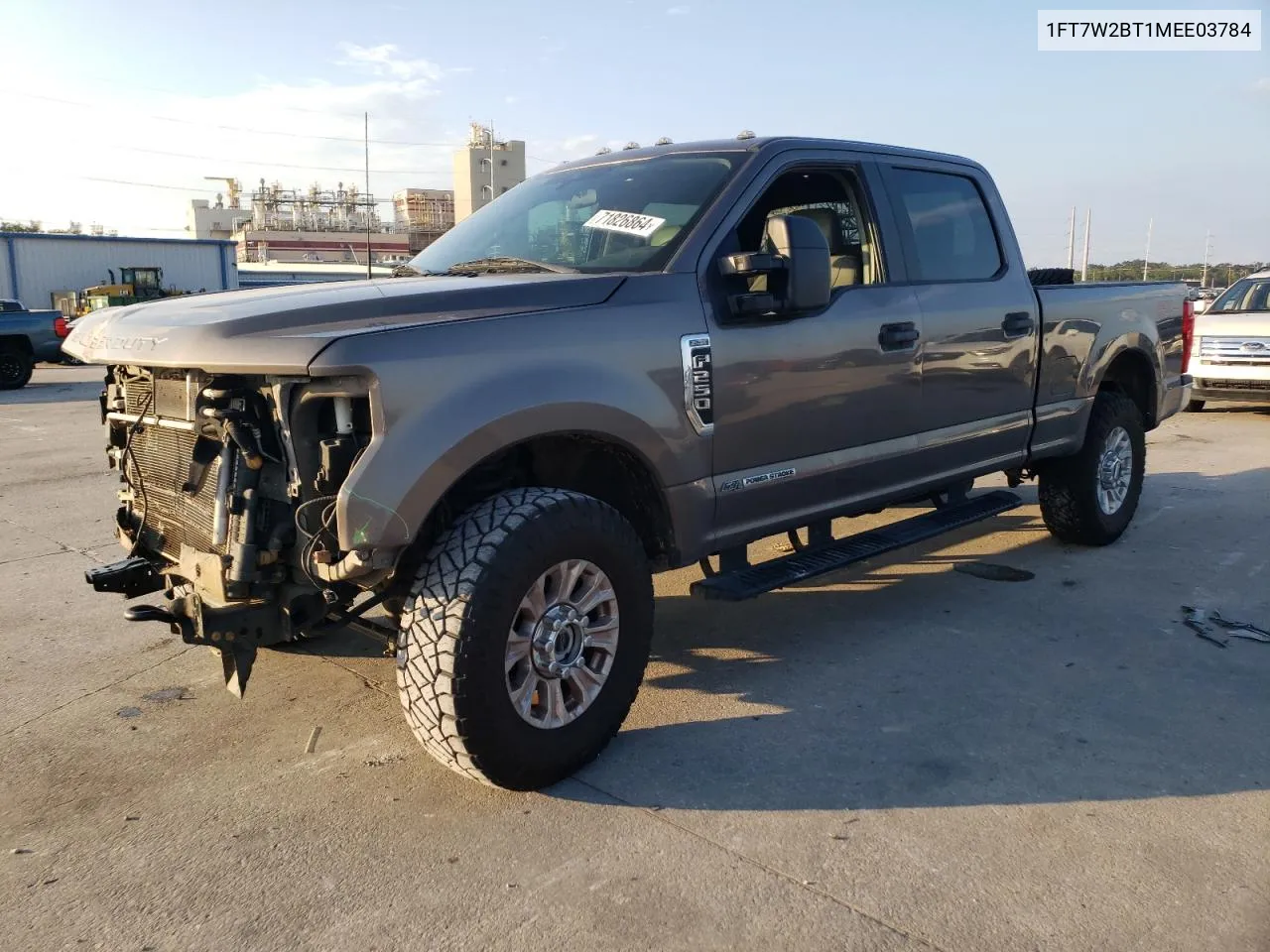 1FT7W2BT1MEE03784 2021 Ford F250 Super Duty