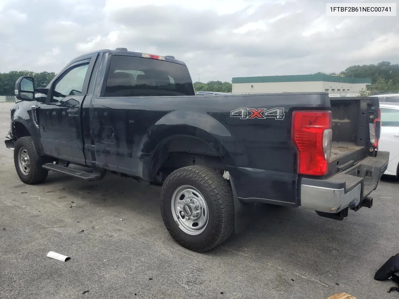 1FTBF2B61NEC00741 2022 Ford F250 Super Duty