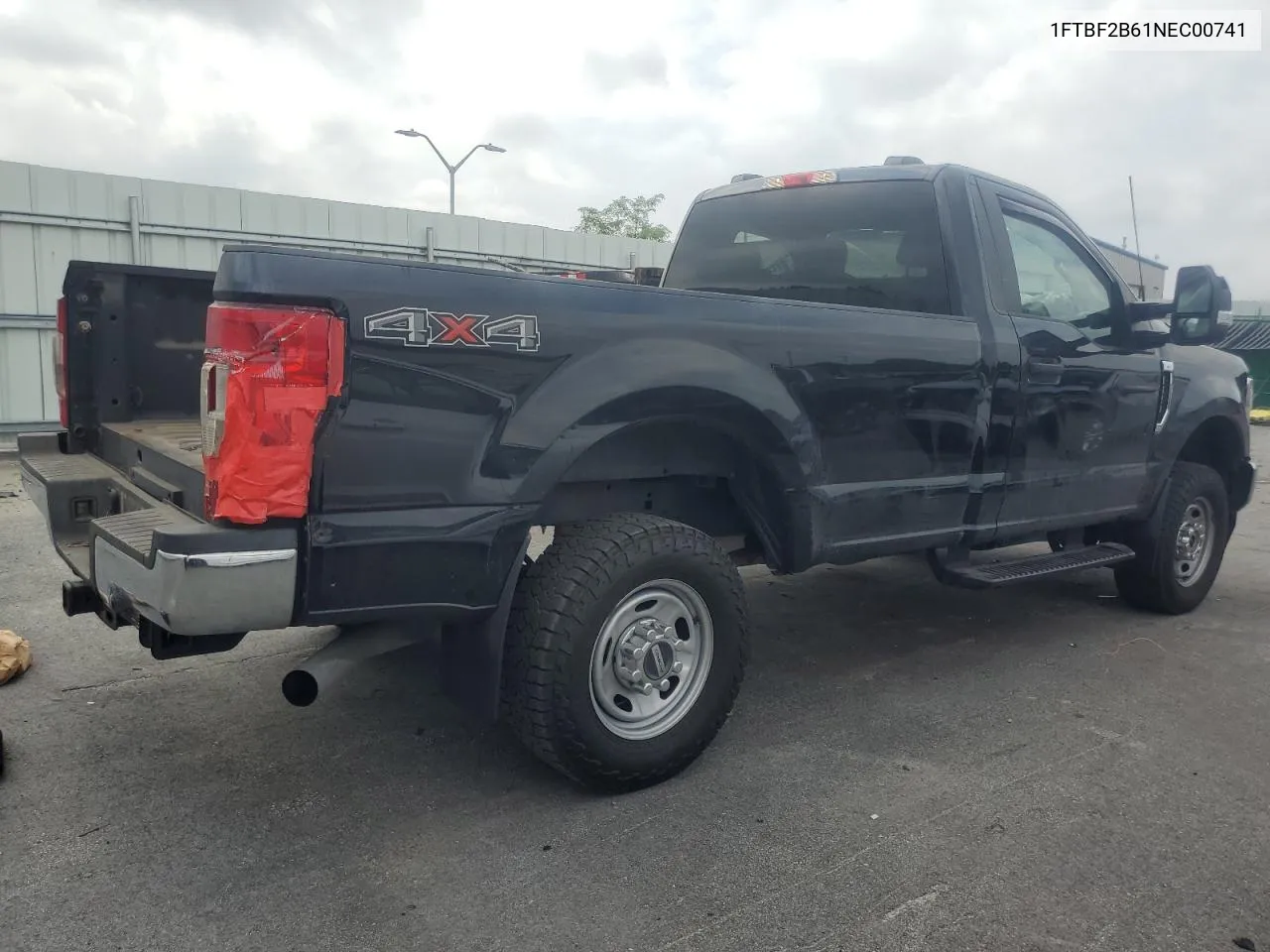 1FTBF2B61NEC00741 2022 Ford F250 Super Duty