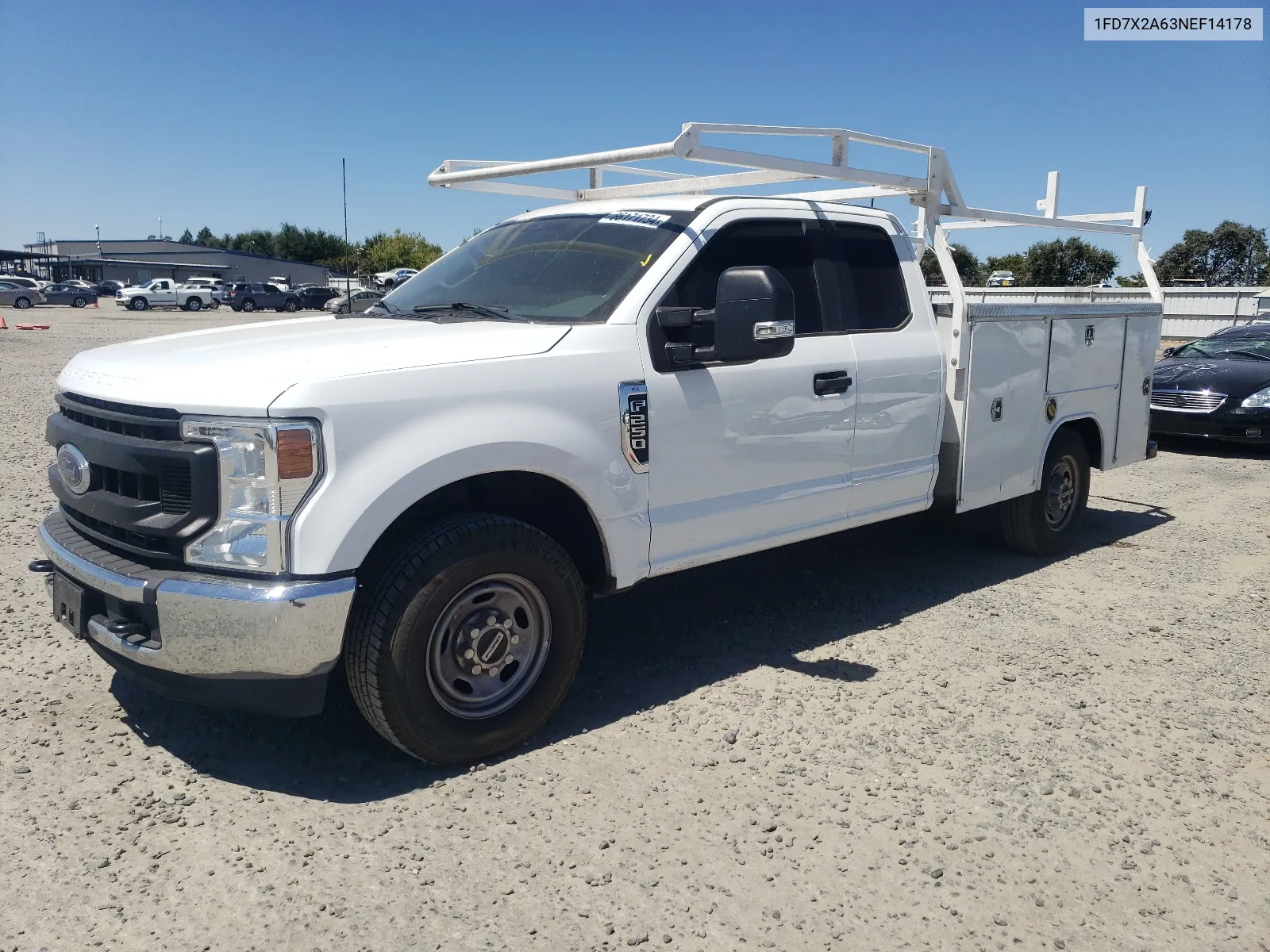 1FD7X2A63NEF14178 2022 Ford F250 Super Duty