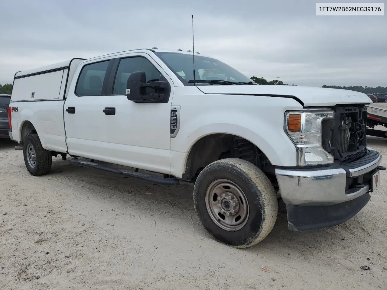 2022 Ford F250 Super Duty VIN: 1FT7W2B62NEG39176 Lot: 70621234