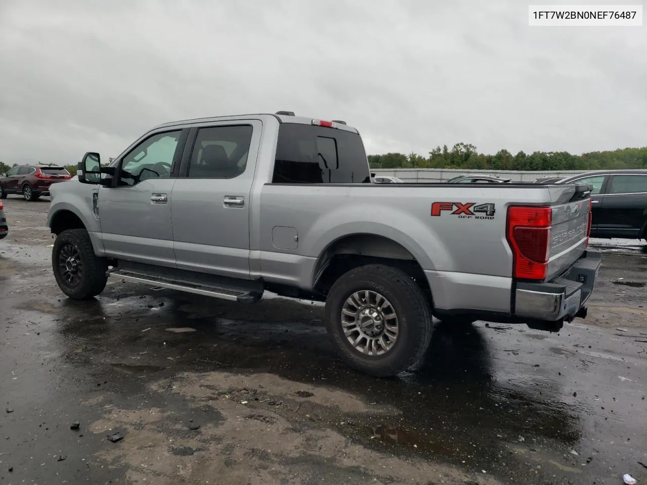 1FT7W2BN0NEF76487 2022 Ford F250 Super Duty