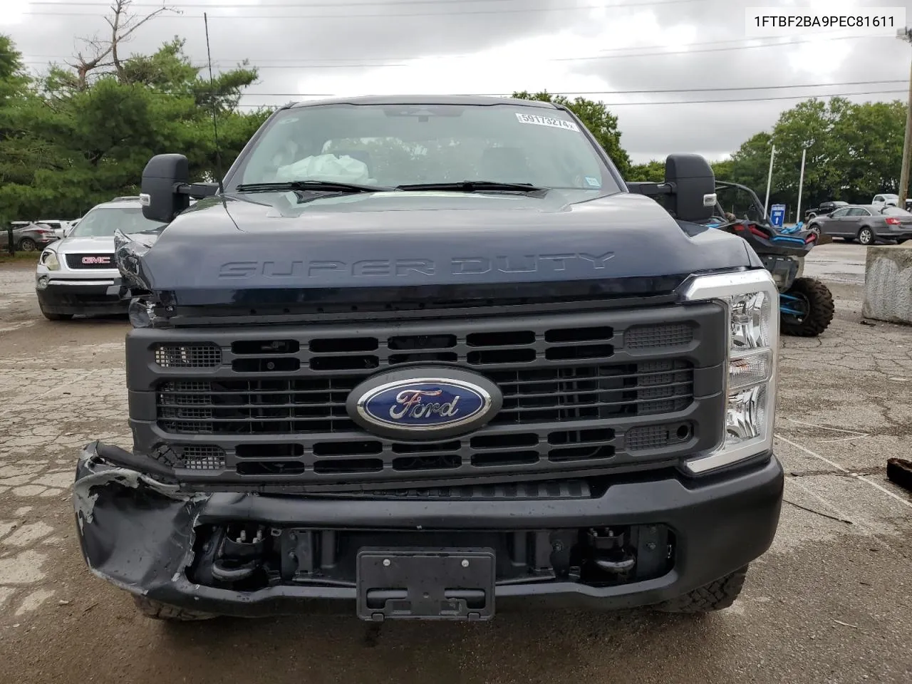 1FTBF2BA9PEC81611 2023 Ford F250 Super Duty