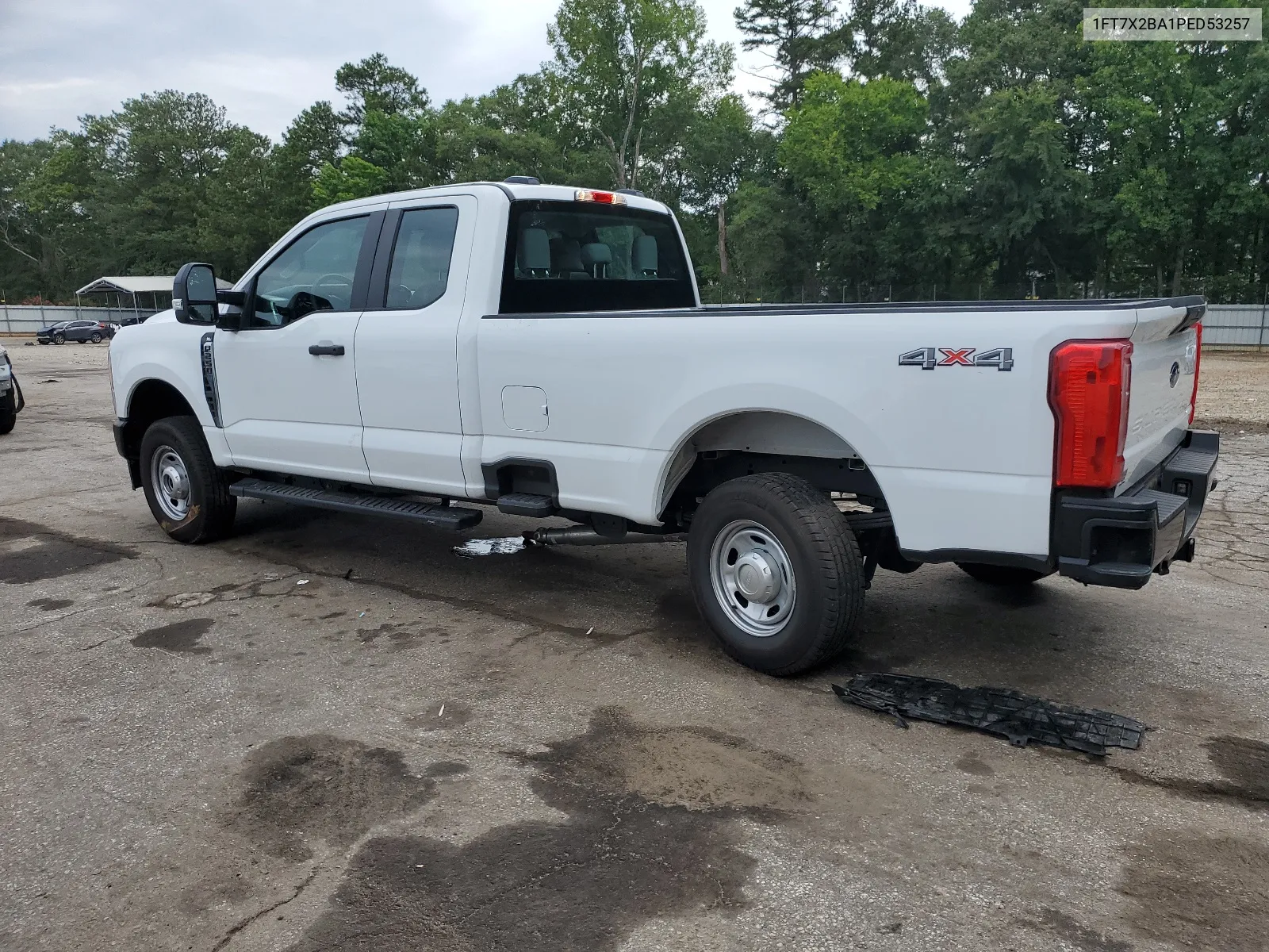 2023 Ford F250 Super Duty VIN: 1FT7X2BA1PED53257 Lot: 63478414