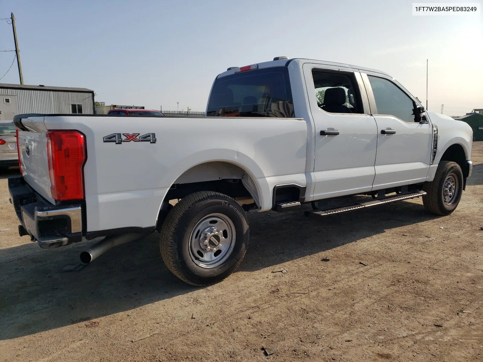 1FT7W2BA5PED83249 2023 Ford F250 Super Duty