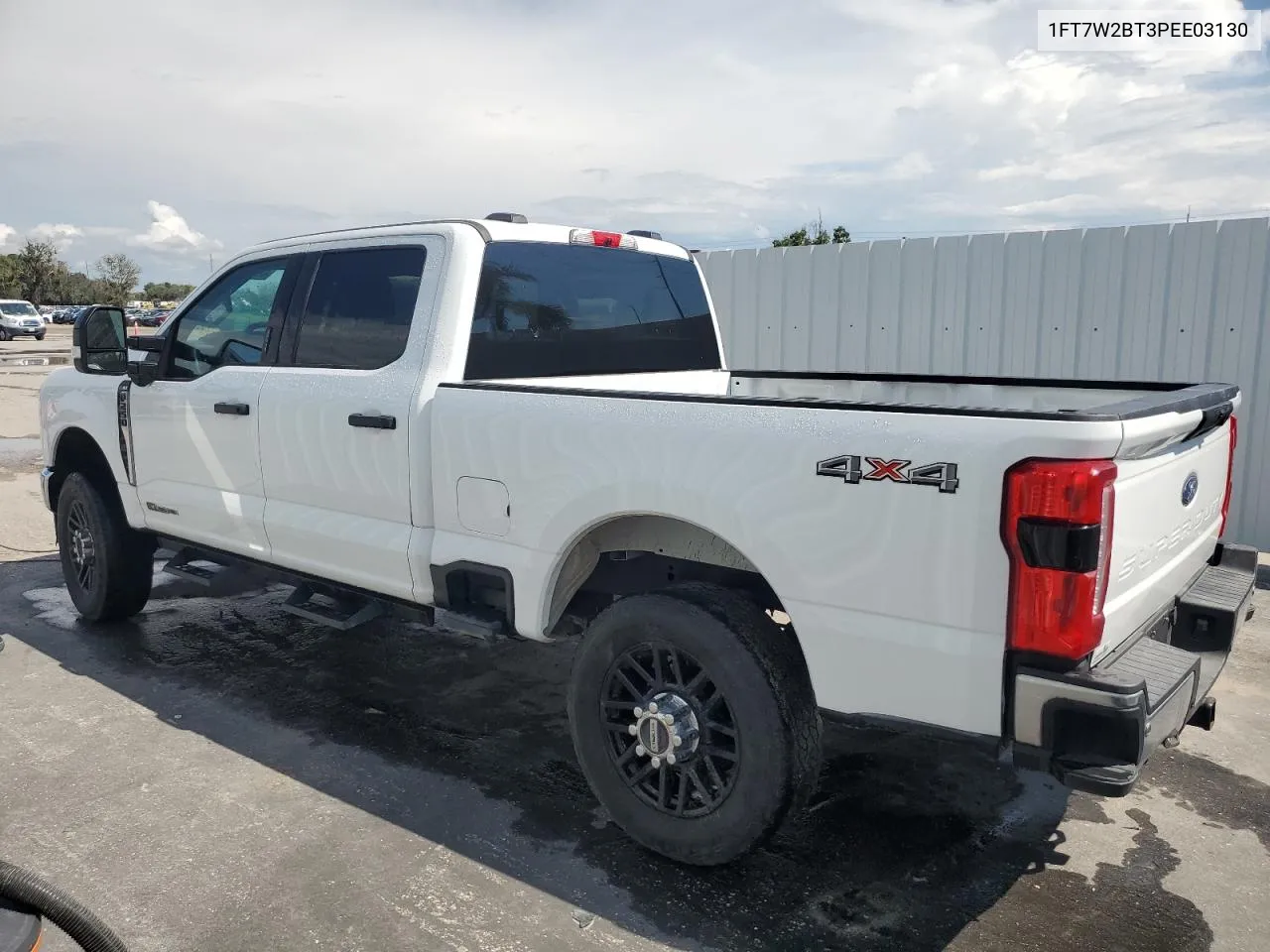 2023 Ford F250 Super Duty VIN: 1FT7W2BT3PEE03130 Lot: 67800004