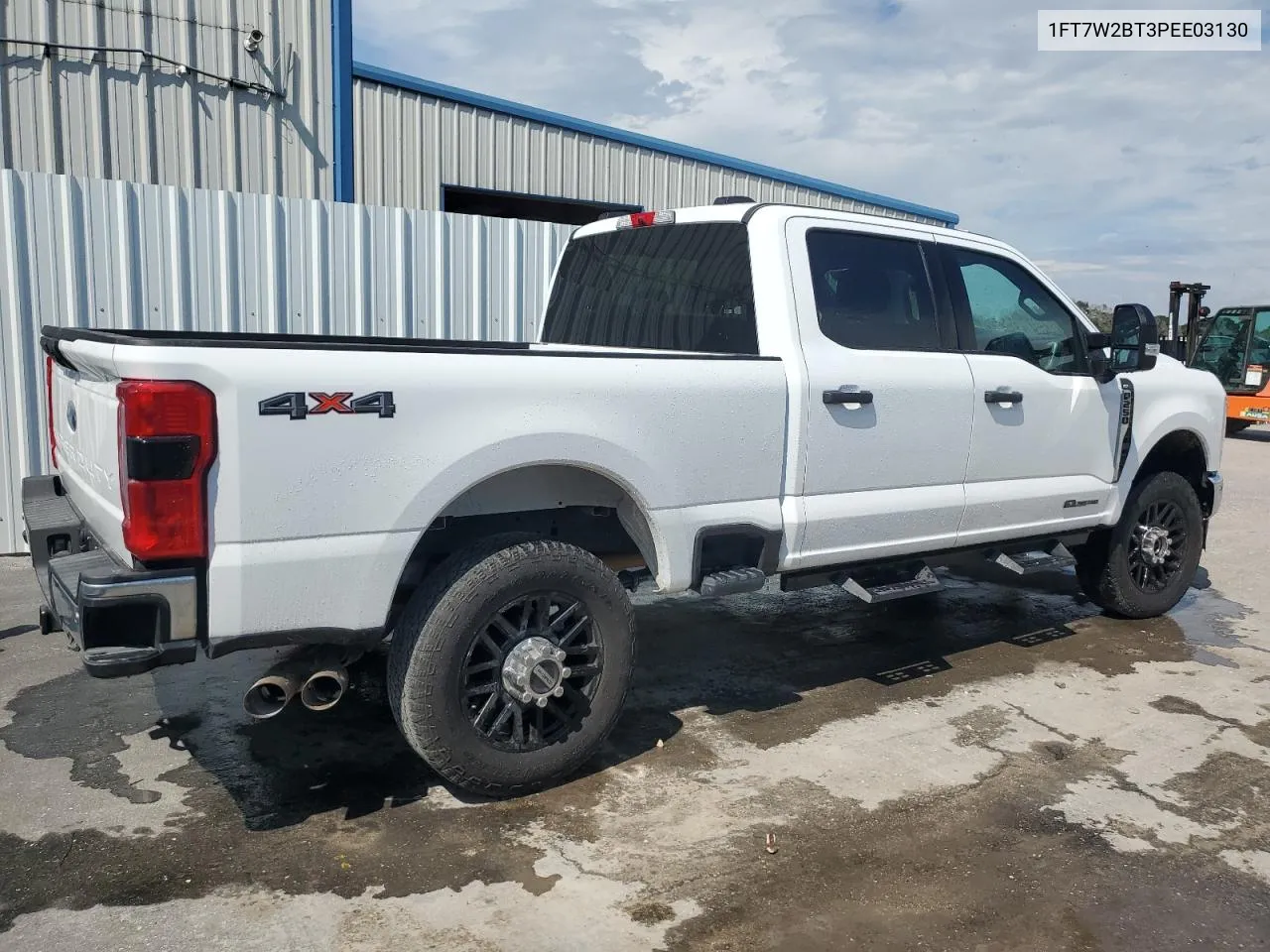 2023 Ford F250 Super Duty VIN: 1FT7W2BT3PEE03130 Lot: 67800004