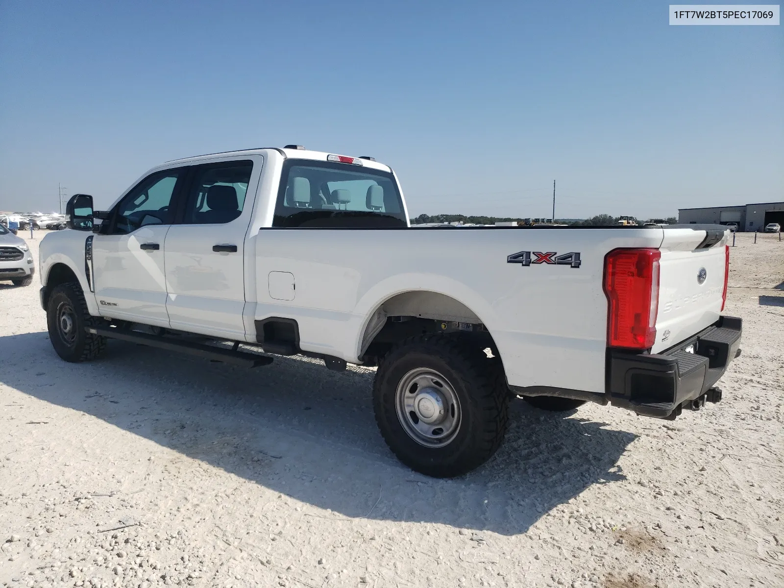 2023 Ford F250 Super Duty VIN: 1FT7W2BT5PEC17069 Lot: 68616504