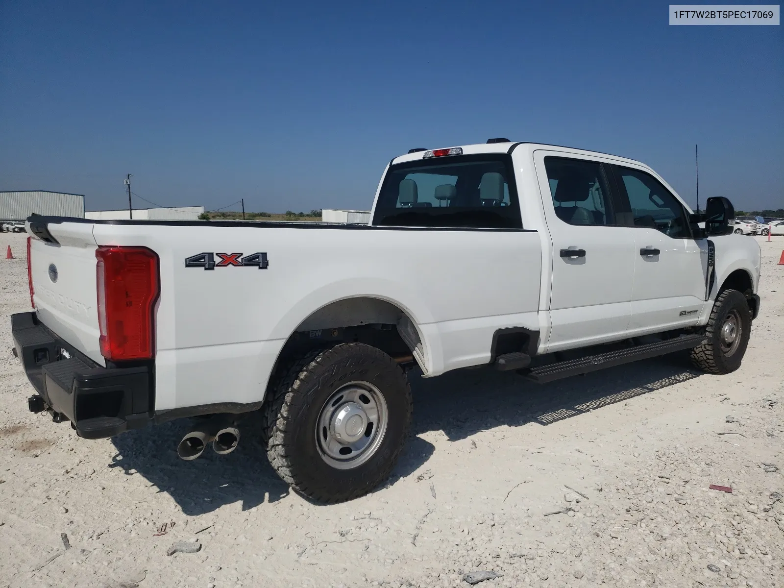 2023 Ford F250 Super Duty VIN: 1FT7W2BT5PEC17069 Lot: 68616504