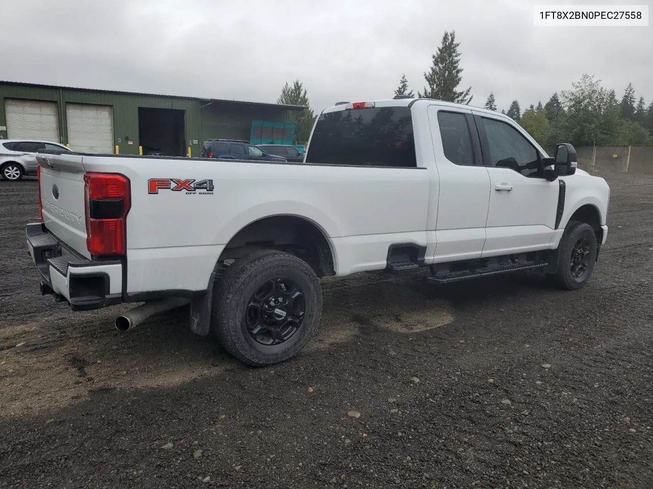 2023 Ford F250 Super Duty VIN: 1FT8X2BN0PEC27558 Lot: 68699574