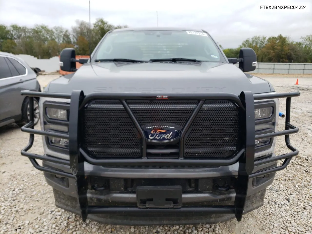 2023 Ford F250 Super Duty VIN: 1FT8X2BNXPEC04224 Lot: 69527044