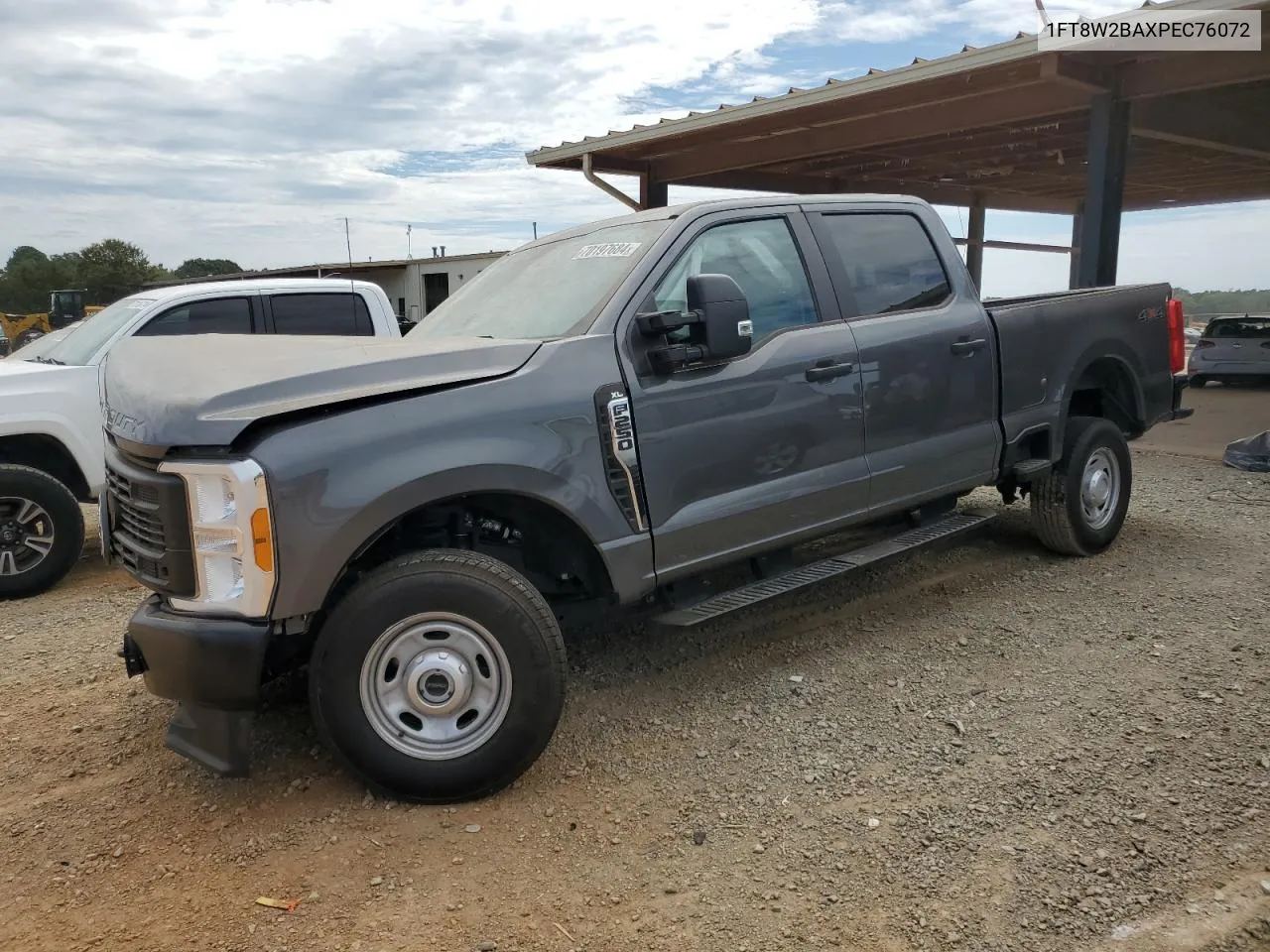 2023 Ford F250 Super Duty VIN: 1FT8W2BAXPEC76072 Lot: 70197684