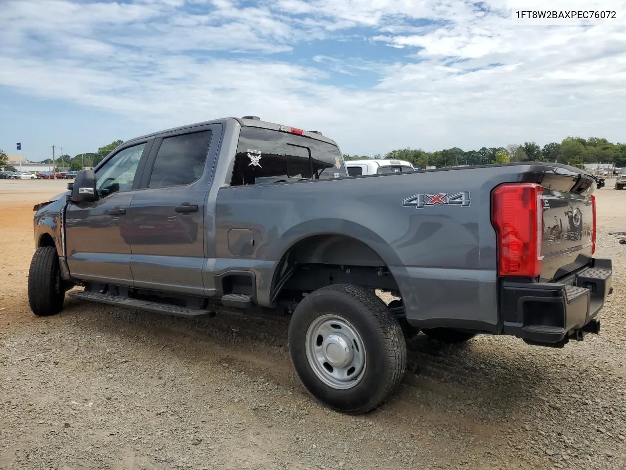 2023 Ford F250 Super Duty VIN: 1FT8W2BAXPEC76072 Lot: 70197684